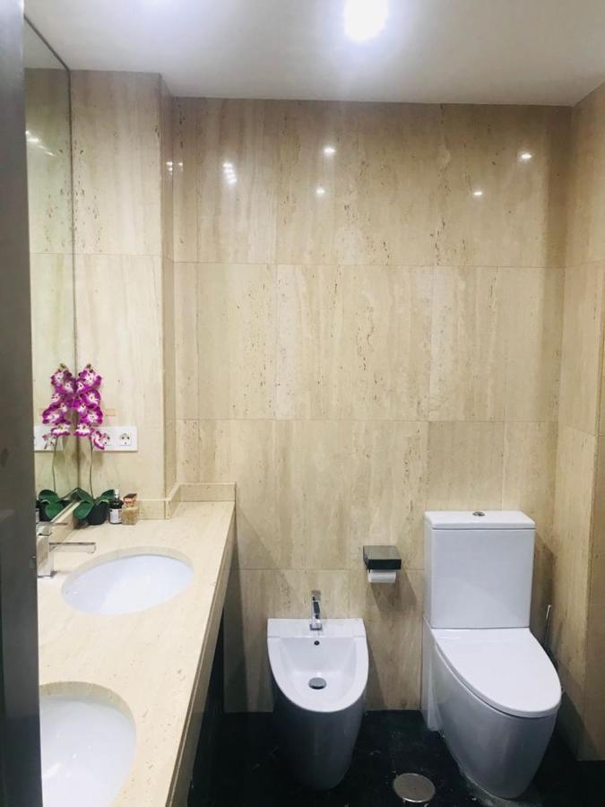 Apartamento 5 Home Suites Almería Kültér fotó