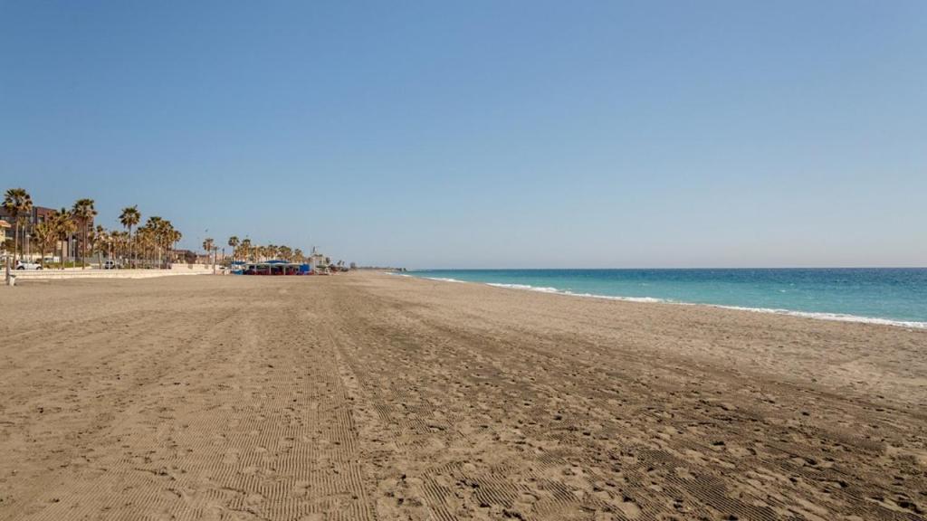 Apartamento 5 Home Suites Almería Kültér fotó