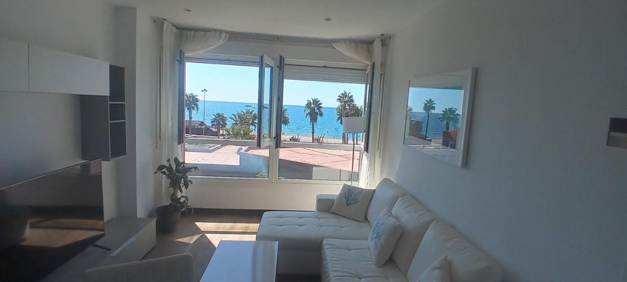 Apartamento 5 Home Suites Almería Kültér fotó