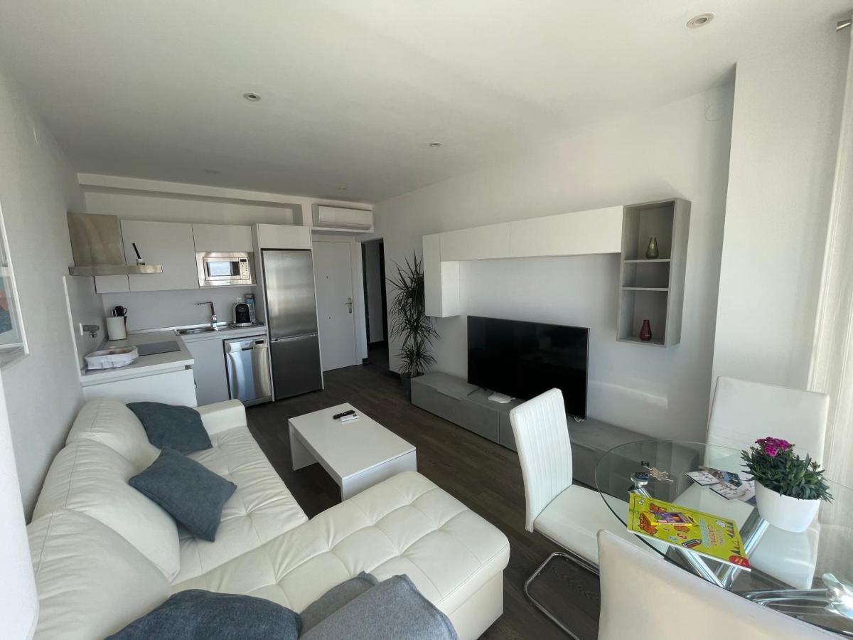 Apartamento 5 Home Suites Almería Kültér fotó
