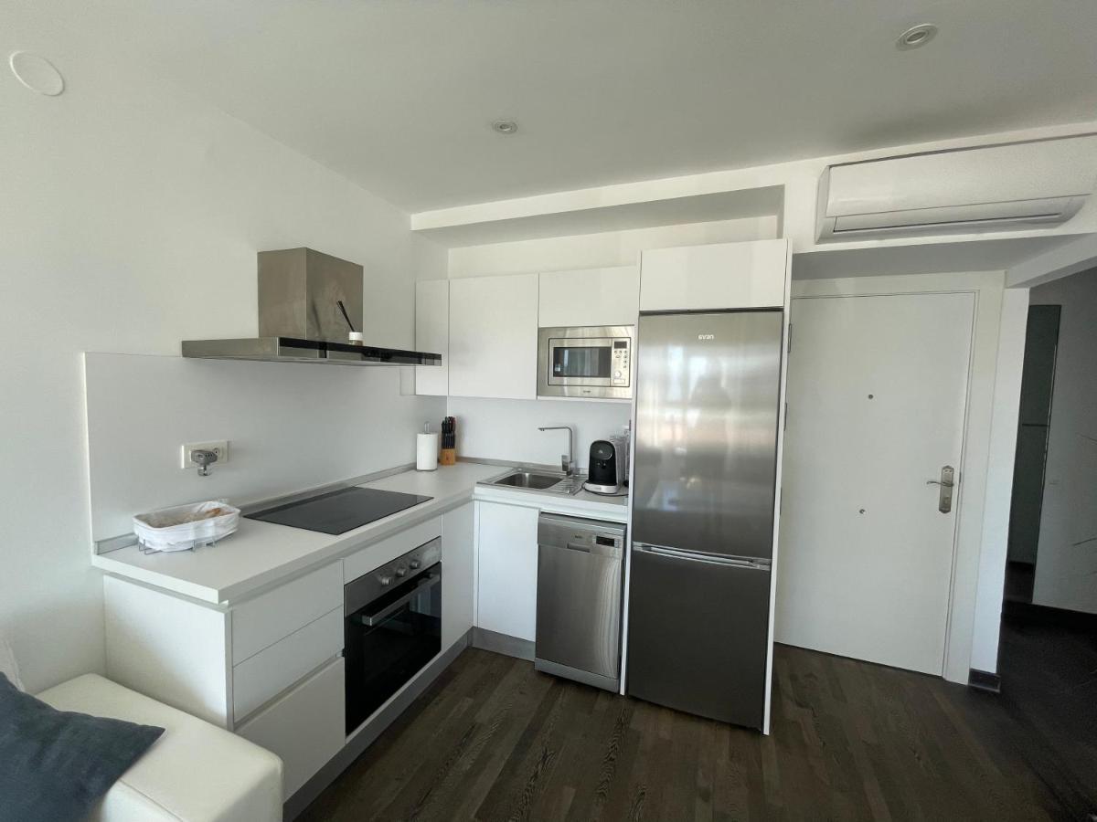 Apartamento 5 Home Suites Almería Kültér fotó