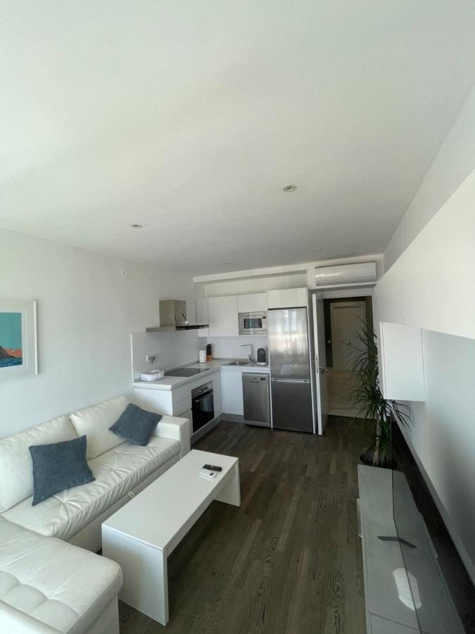 Apartamento 5 Home Suites Almería Kültér fotó