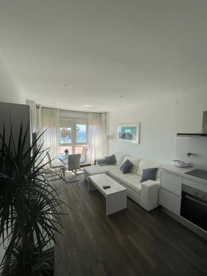 Apartamento 5 Home Suites Almería Kültér fotó